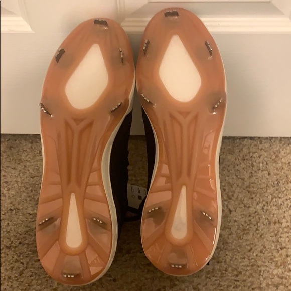 Adidas BOOST ICON 4 baseball cleats size 11 - Picture 4 of 4